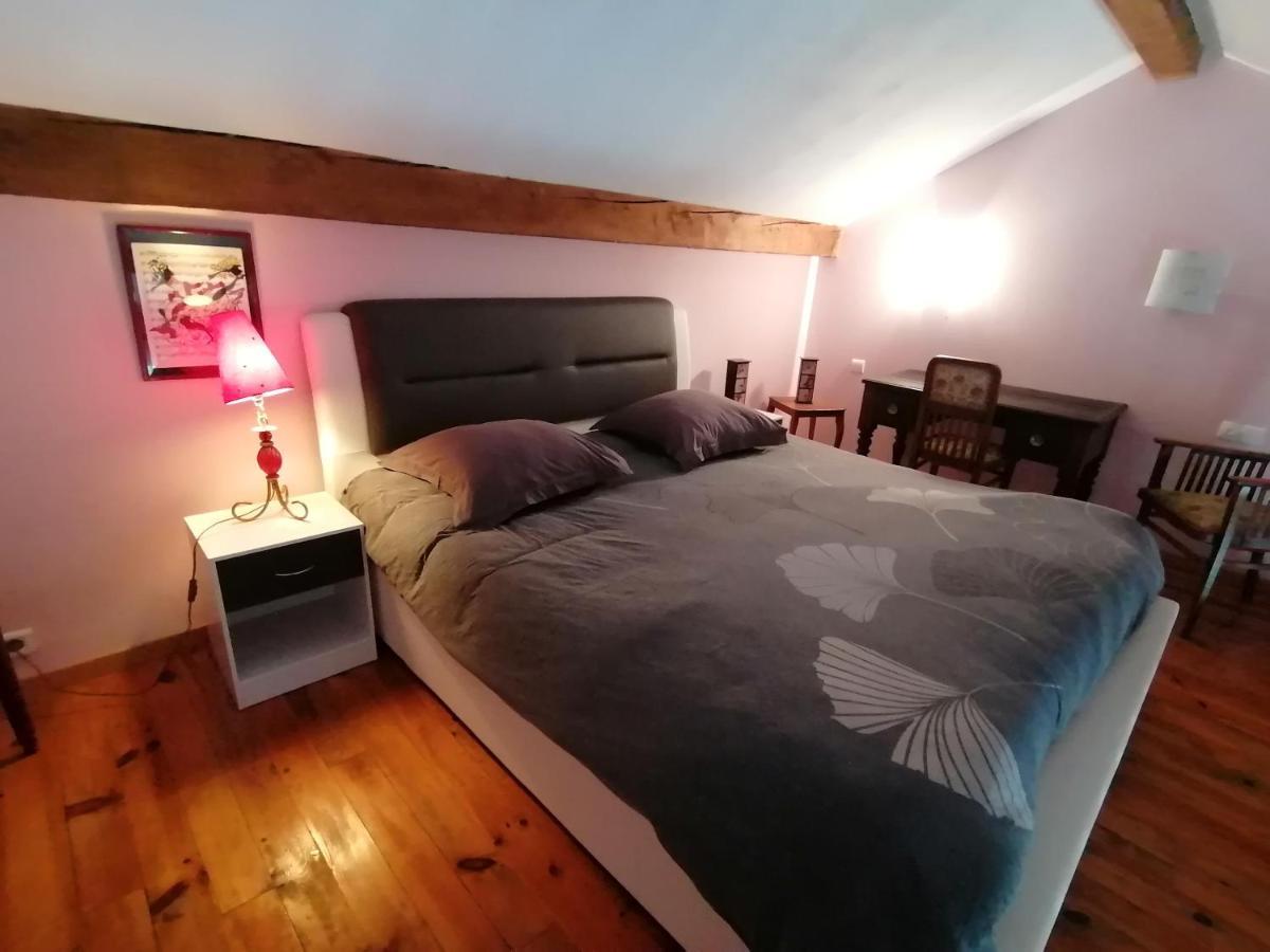 Bed and breakfast L'odyssée Iloa *