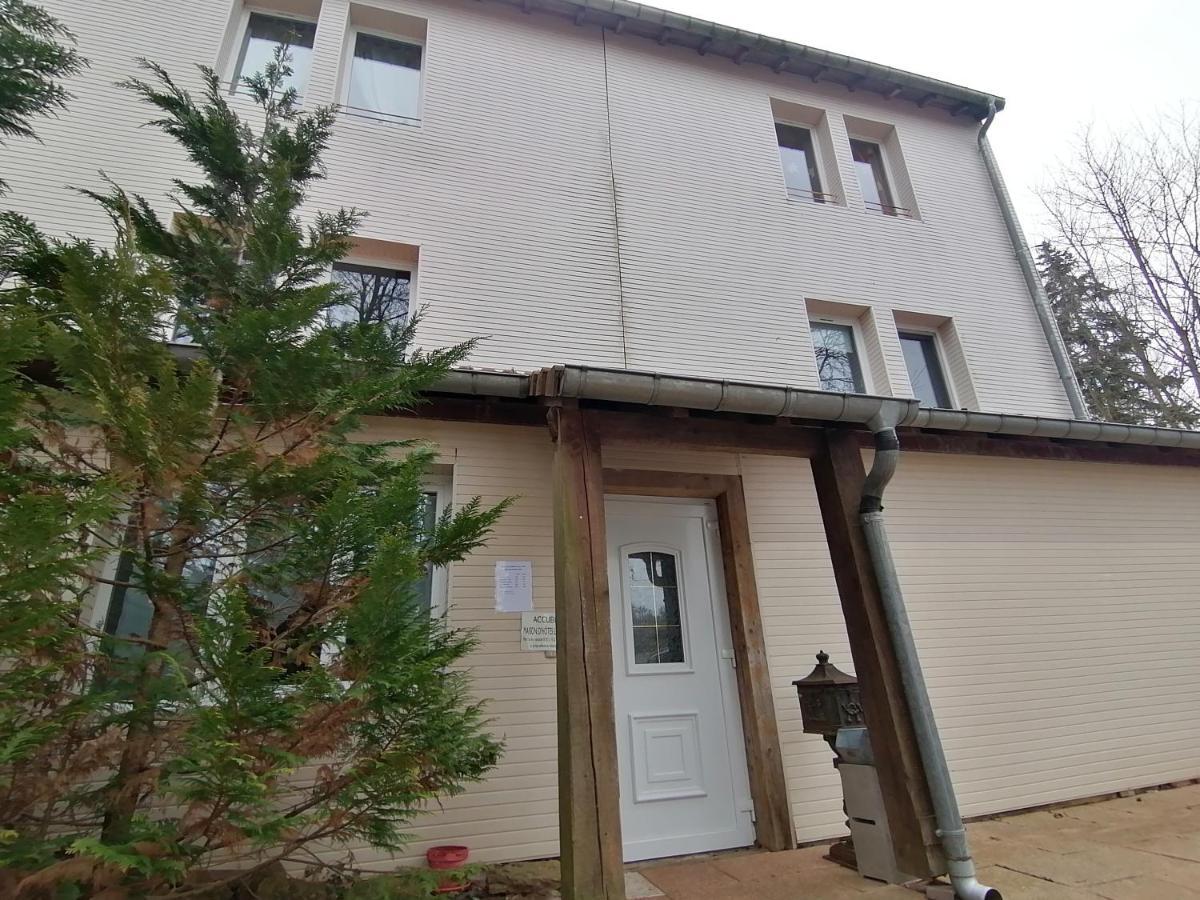 Bed & Breakfast L'odyssee Iloa Dommartemont
